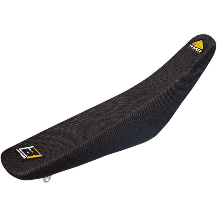 capa de assento blackbird pyramid preta honda crf 250 / 450