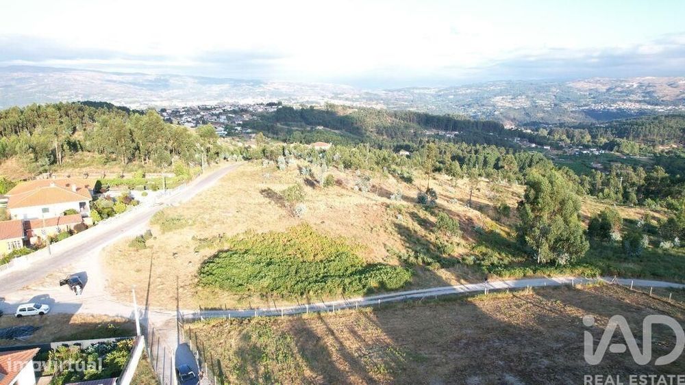 Terreno para construção em Vila Boa de Quires e Maureles de 6520,00 m2