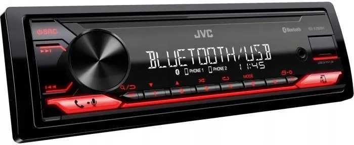 Radio Samochodowe JVC, CD, bluetooth