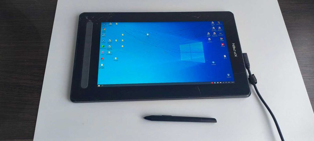 XP-PEN Artist 13.3" Графічний Дисплей  (2nd Gen) cd130fh Планшет Zoom