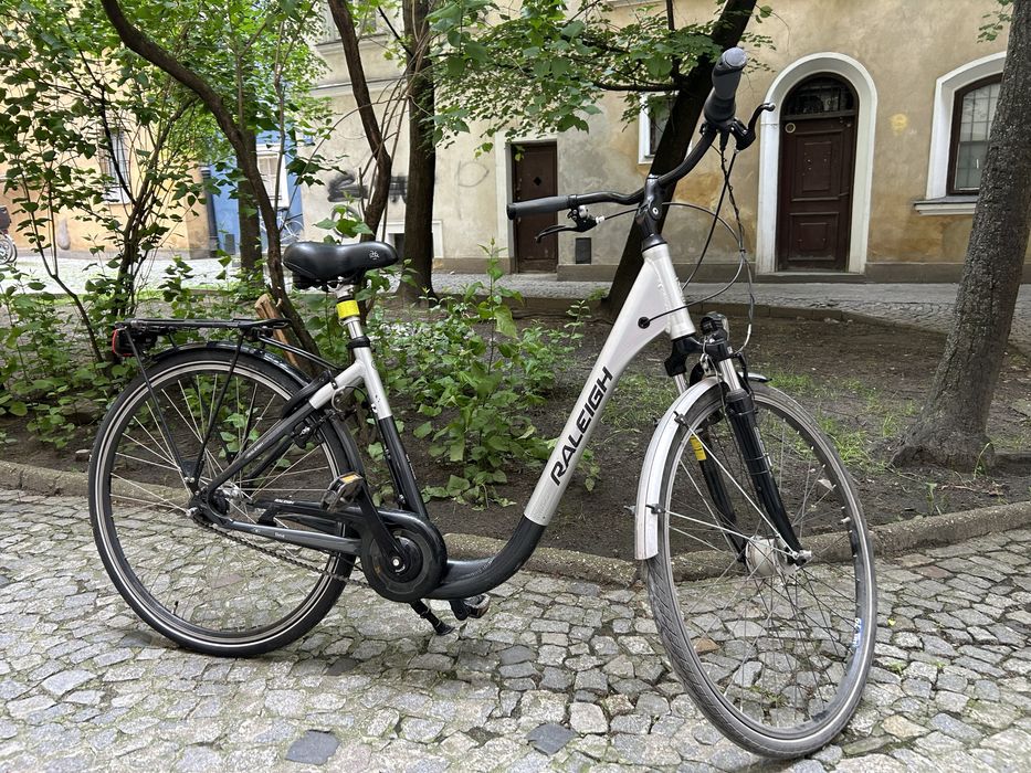 Rower damski Raleigh 28'