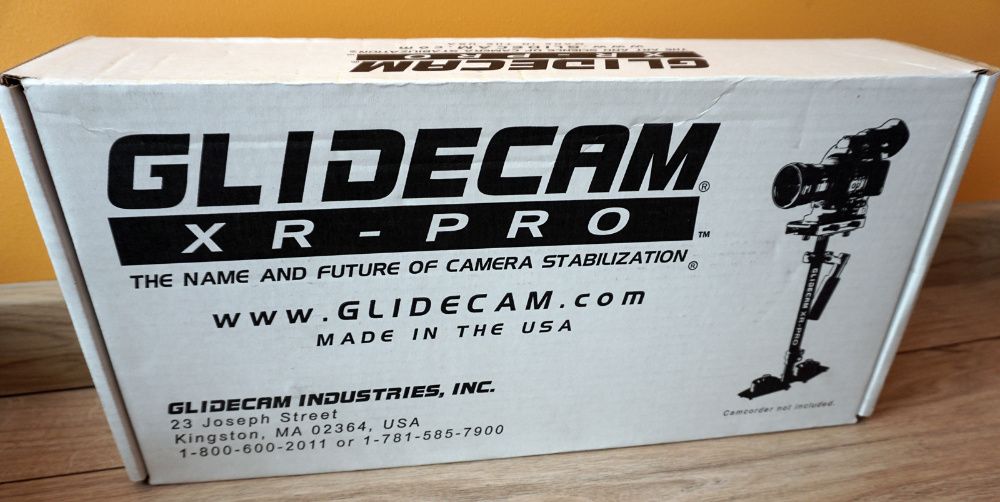 Stabilizator Glidecam XR-PRO