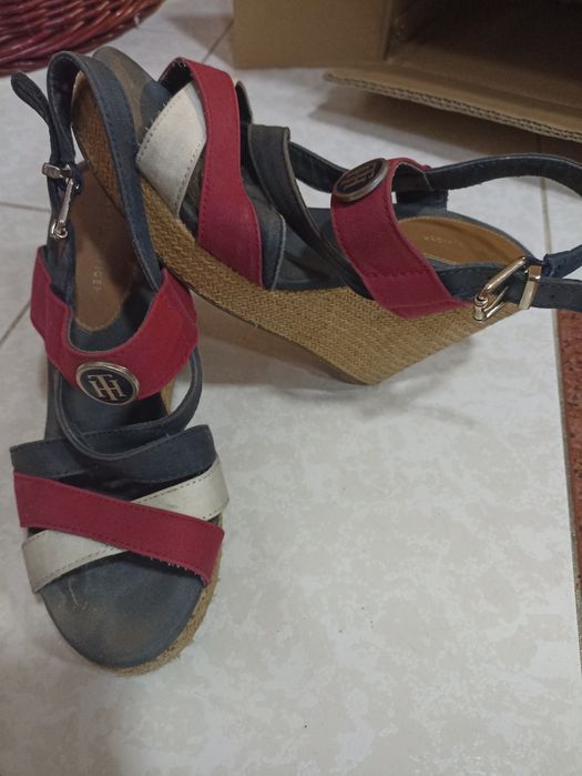 Sandálias Tommy Hilfiger