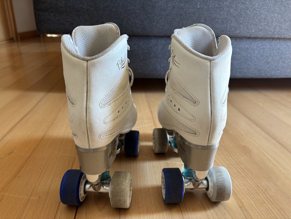 Patins Patinagem Artistica