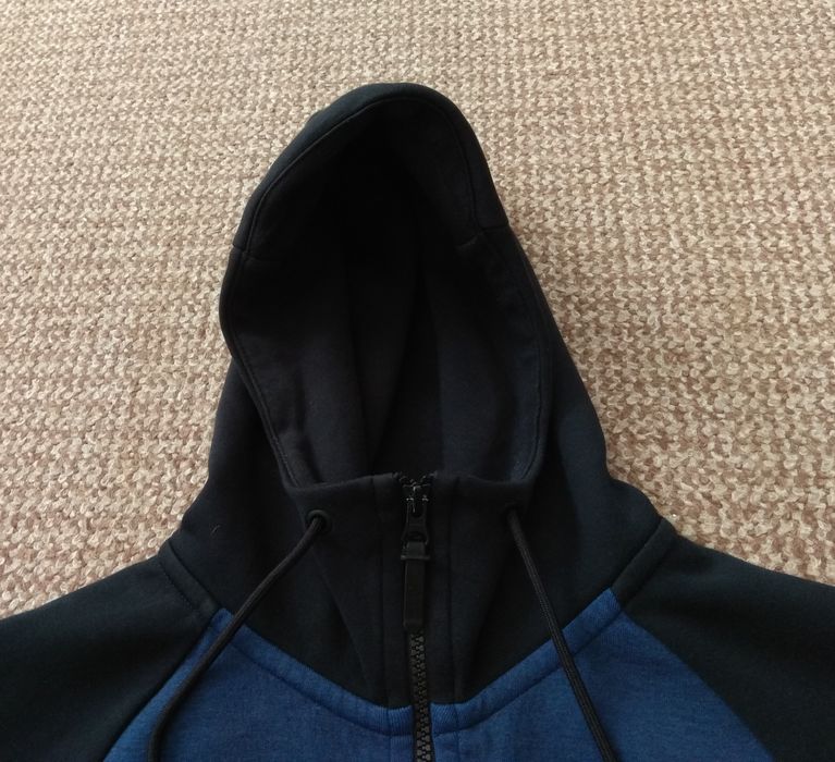 Nike Tech Fleece Windrunner Hoodie Full Zip худі кофта оригінал S