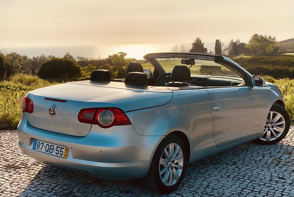 VW Eos 2.0 FSI 150cv