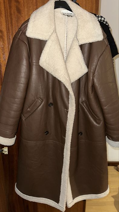Casaco super quentinho