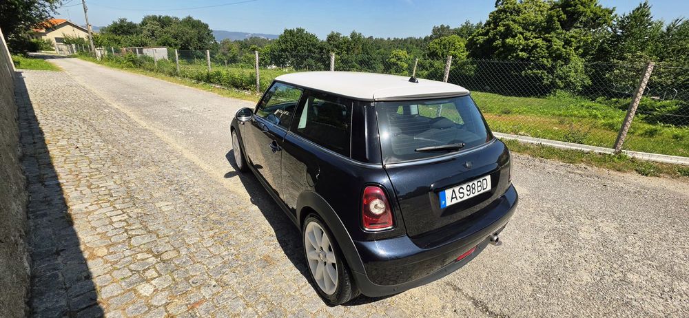 Mini cooper 1.6hdi 110cv466650193326264323