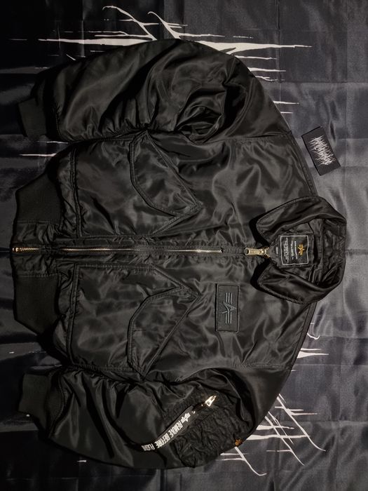 продам бомберы Alpha Industries,CWU 45 MA-1