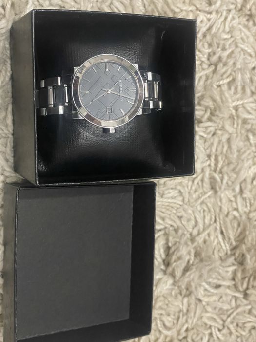 Часы Burberry Bu 9101