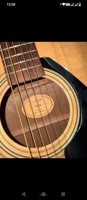 Guitarra acústica