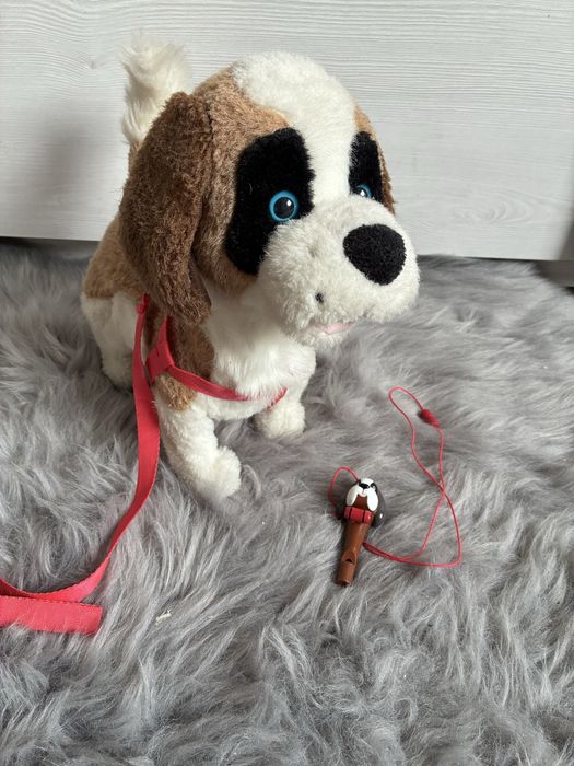 Piesek interaktywny zabawka Samby