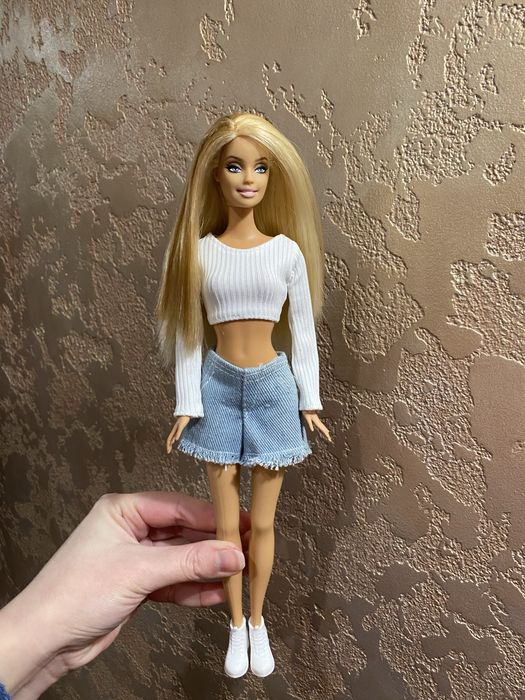 Лялька Barbie Барбі 2000-х OOAK