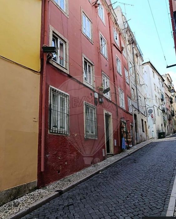Apartamento T1 a venda baixo Chiado