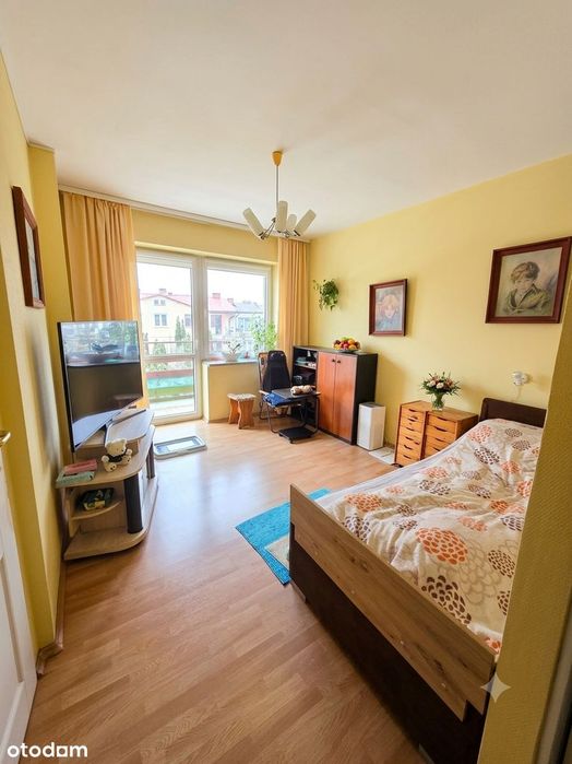 Fantastyczna szeregówka pod lasem