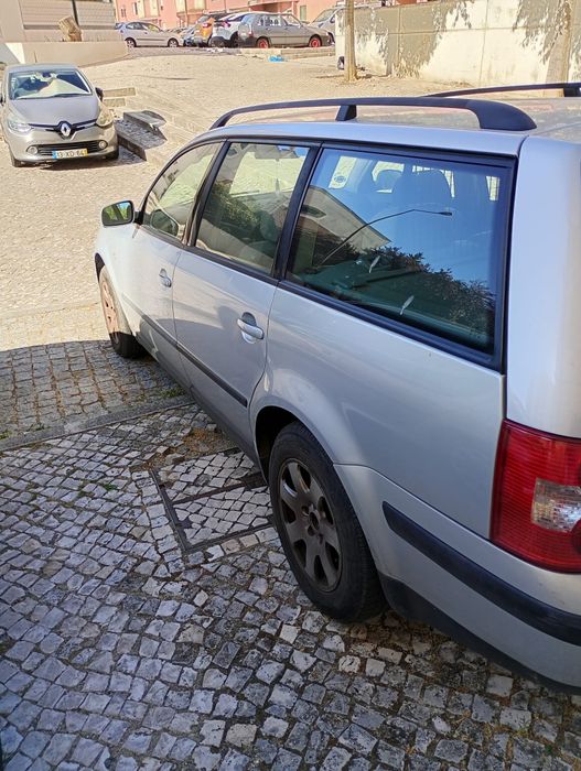 Carrinha VW Passat