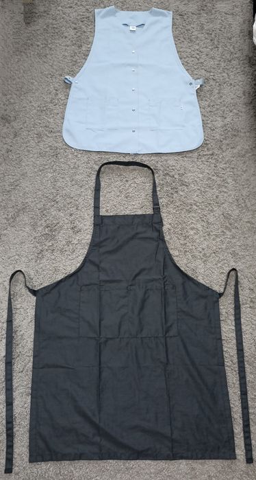 Продам кителя, фартухи,халати