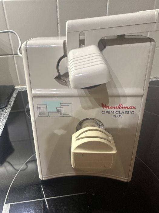 Vendo Afiador de facas eletrico -Moulinex