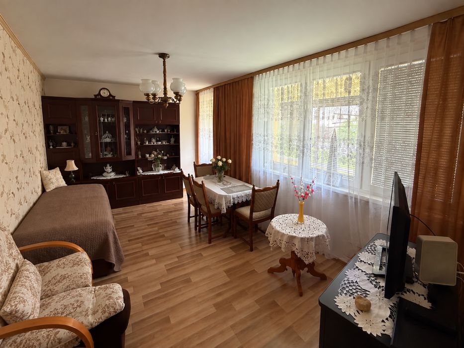 2 POKOJE | 45 m² | PARTER | Duży Balkon| Bugaj| Pabianice