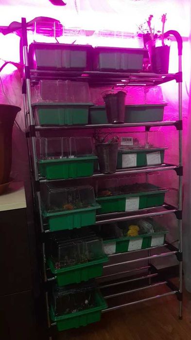 Полиця для взуття стійка на 6 полиц, 18 пар взуття New shoe rack