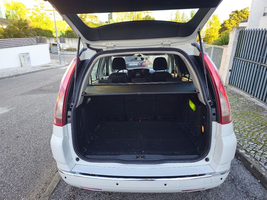 C4 Grand Picasso 1.6hdi 2011