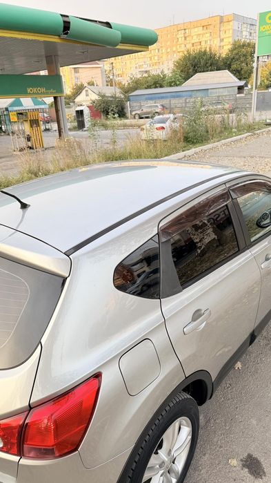 Ниссан Кашкай 2008 года! Автомат,полный привод !
