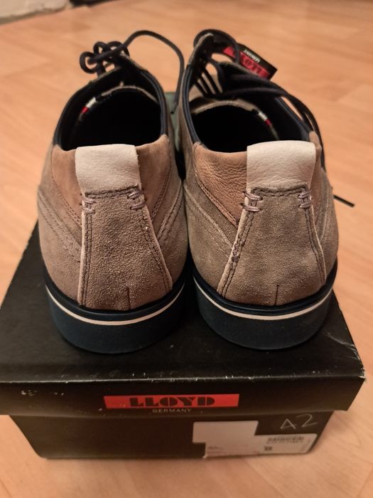 Туфлі чоловічі LLOYD