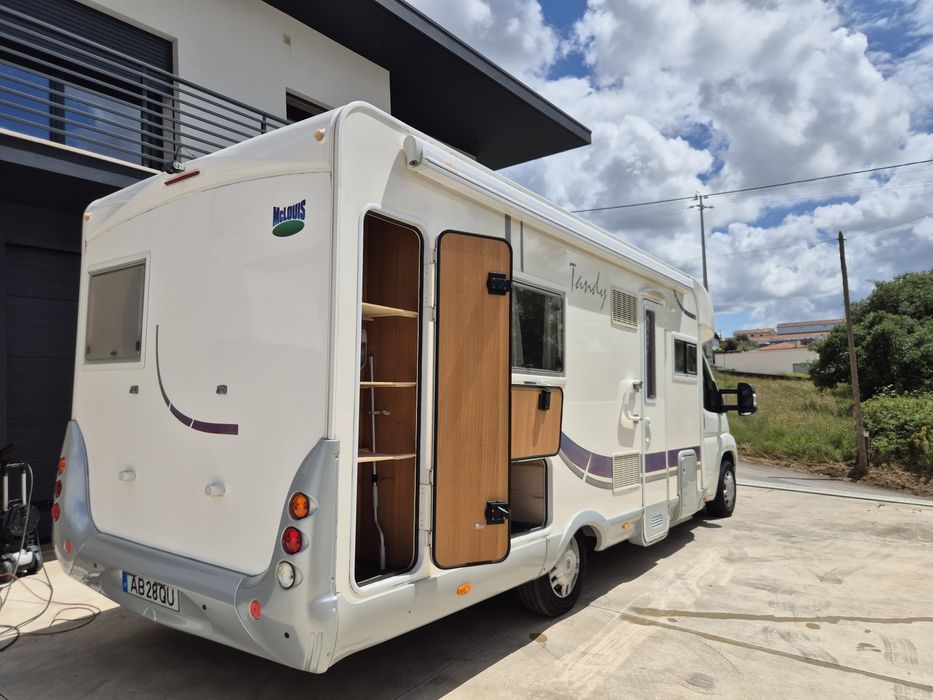 Autocaravana MC Louis