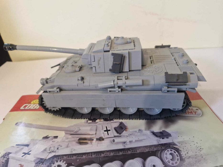 Klocki cobi Pantera Wot