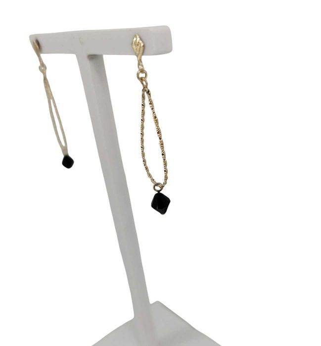 Złote Kolczyki p.333  1,05g