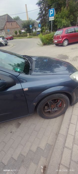 Sprzedam opel astra