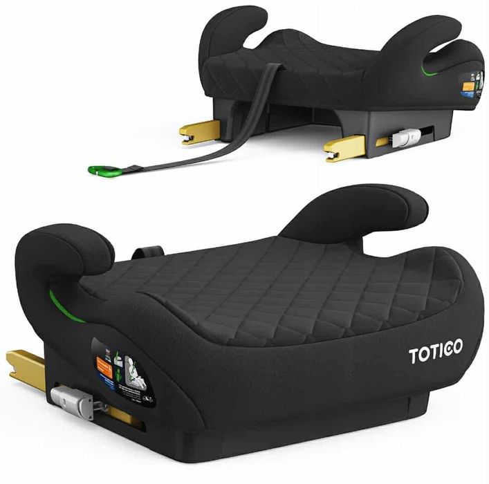 Fotelik Siedzisko Podkładka samochodowa TOTICO Astrix ISOFIX 15-36kg