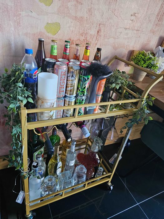Wózeczke na alkochole