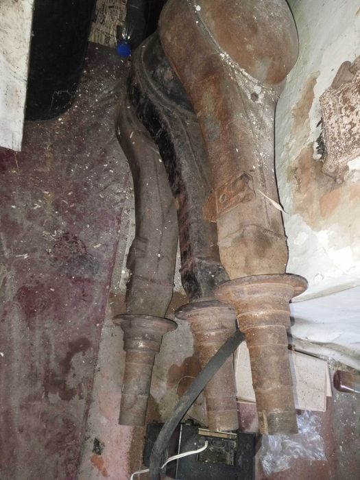 запчасти на зил 130 и др,