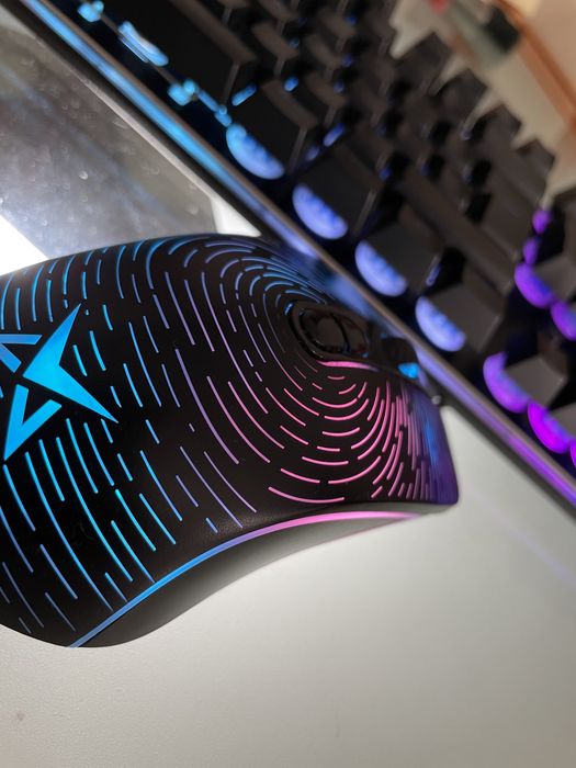 Conjuntos Gaming Rato e Teclado Matrics