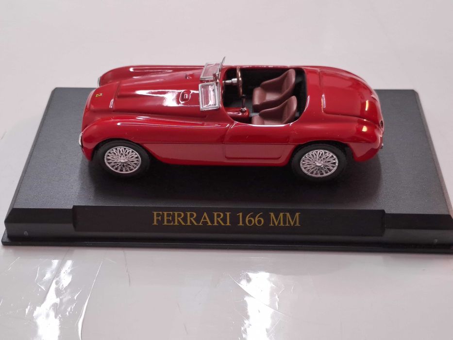 Altaya 1:43 - Miniatura de carro  (4) - Ferrari