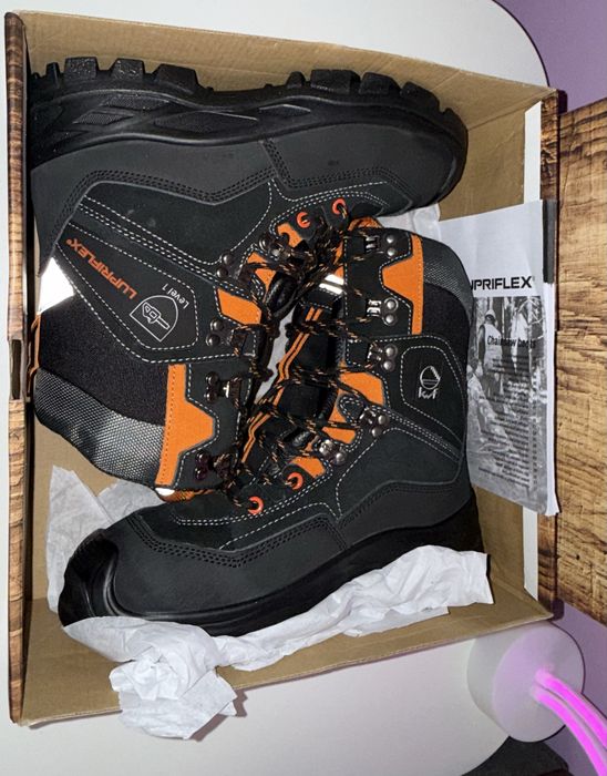 Черевики lupriflex ііі  3-630 sportive hunter waterproof