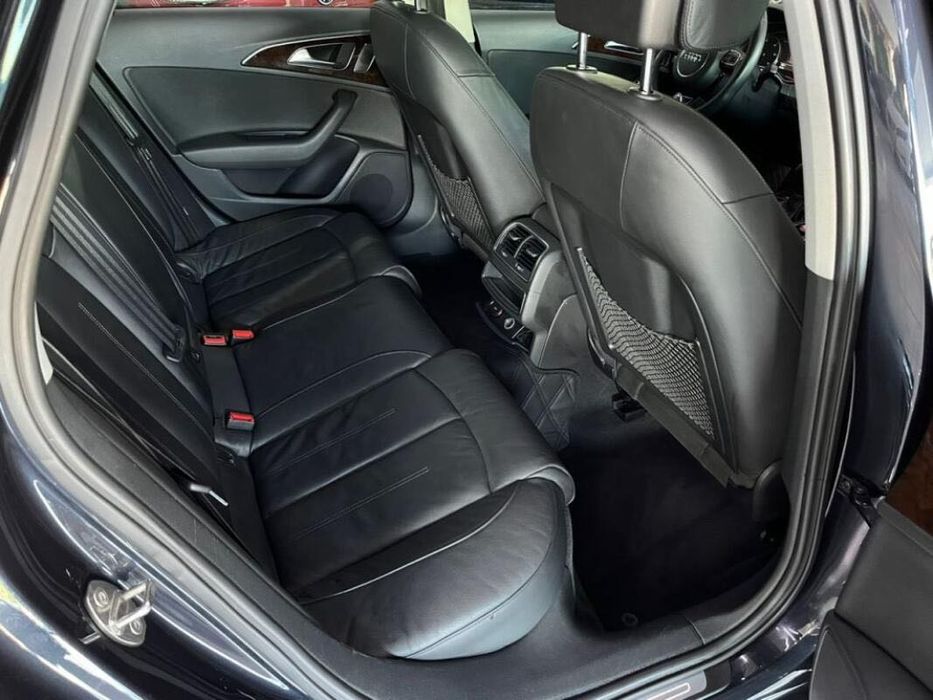 Audi A6 2014 года 3.0 TDI дизель