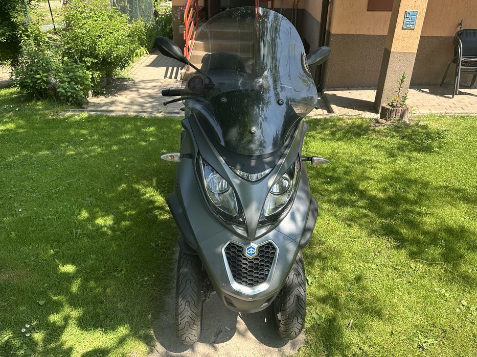 Piaggio mp3 500 2017r
