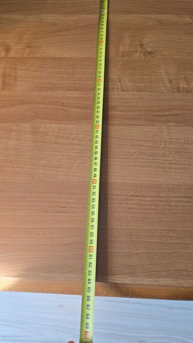 Ława stolik drewniany rozkladany +gratis 2 fotele