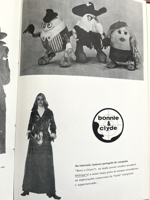 Jan Fortune - Biografia de Bonnie & Clyde