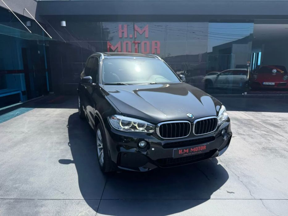 BMW X5 25 d xDrive Pack M