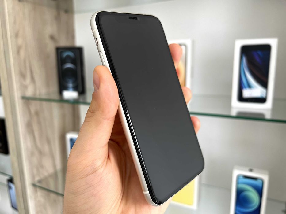 iPhone 11 128 GB Neverlock | Магазин | Гарантія