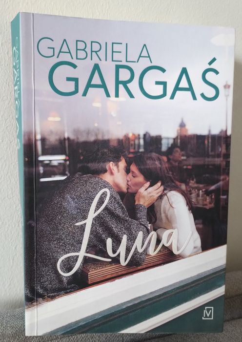 Luna - Gabriela Gargaś
