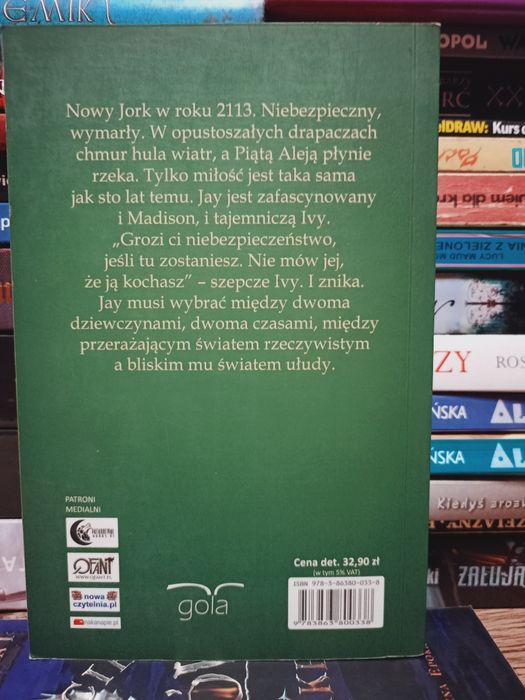 Władczyni snów - Nina Blazon