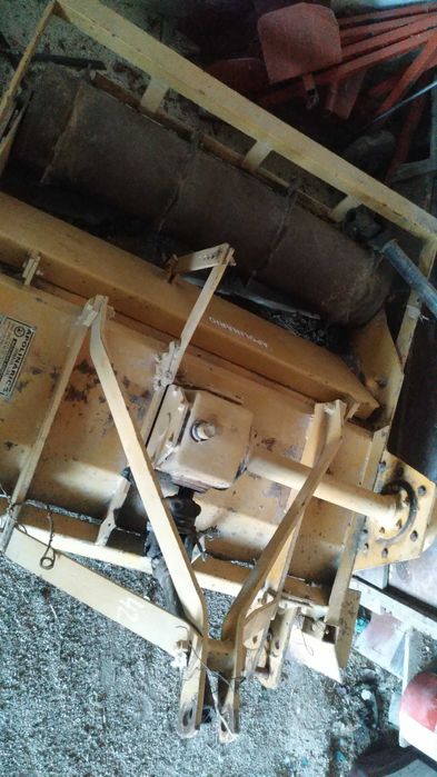 Armador usado com facas novas