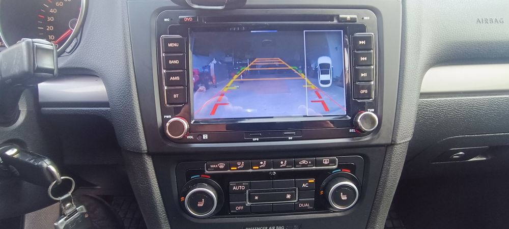 VW GOLF 6 2.0CR 110KM