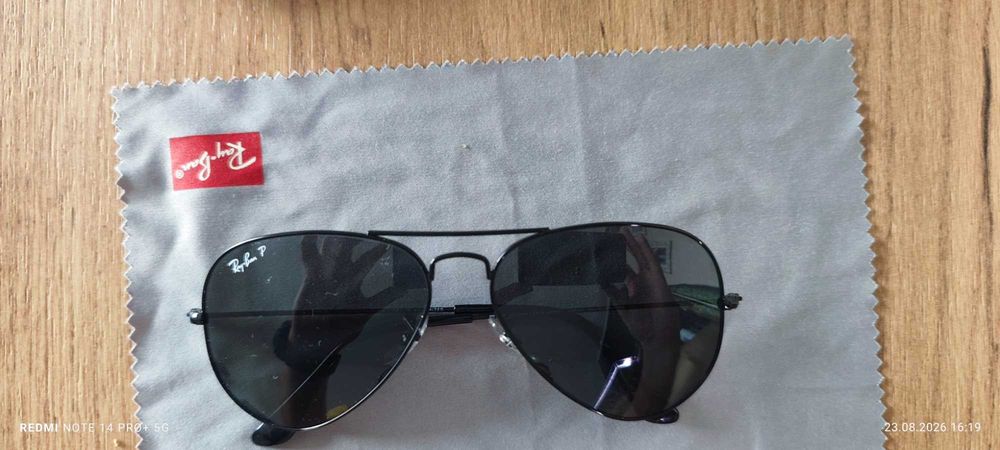 Okulary Ray Ban