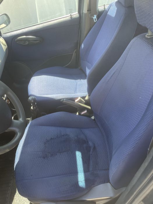 Fiat punto 2001 negociable