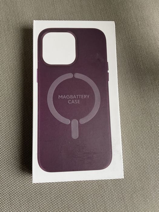 Capa iphone 12 / 12 pro com magsafe